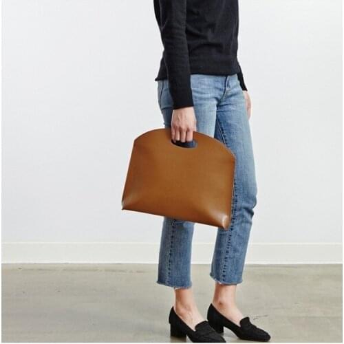 Retro Fashion Female Big Bag 2018 New Quality PU Leather Womens Designer Handbag Ladies Briefcase Tote Shoulder Messenger Bags