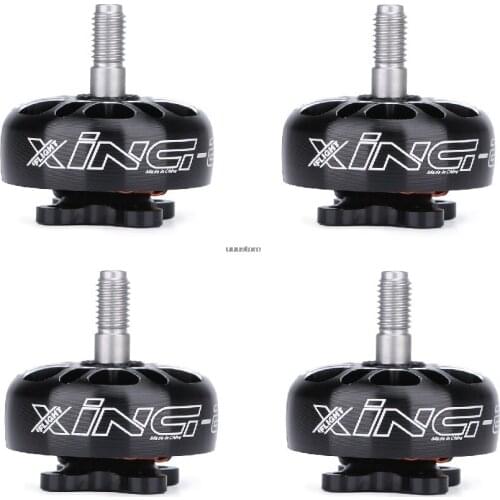 1 /2/ 4PCS iFlight XING E PRO 2306 1700KV 2450KV 2-6S Brushless Motor for RC Models Multicopter FPV DIY Racing Parts Accs
