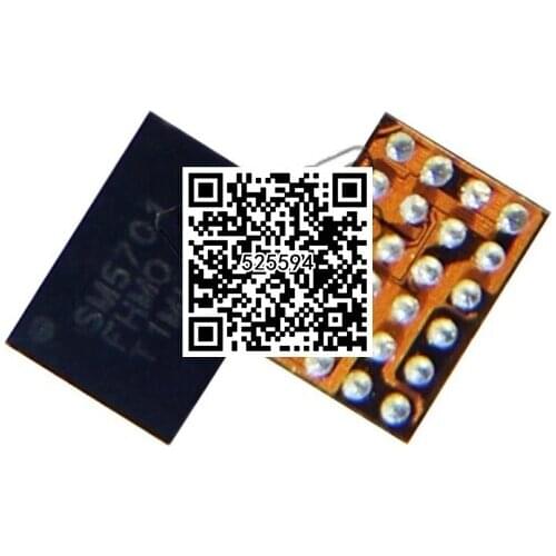 10pcs/lot SM5701 IC charging USB charging charger IC 24pins