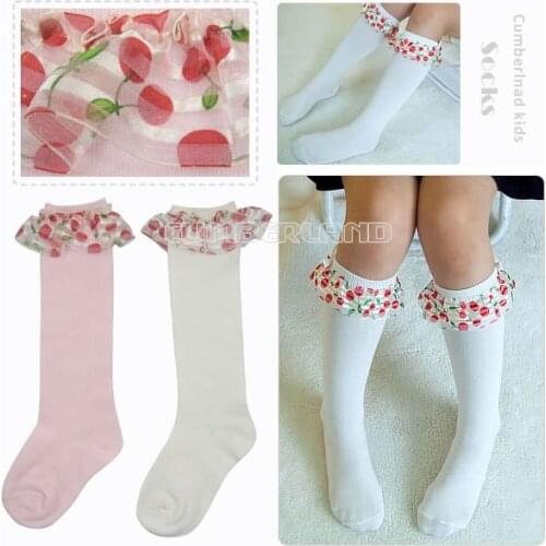 12pairs/lot Wholesale-TOP QUALITY lace baby Leg warmers/Baby lace stocking/Baby leggings/Girls Stockings