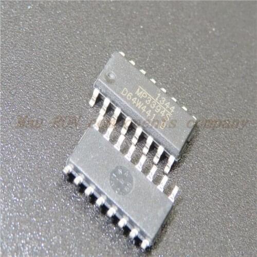 5PCS/LOT MP3394S SOP16 MP3394SGS-Z SOP-16 New original In Stock