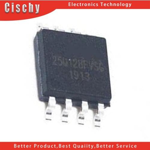 5pcs W25Q128FVSSIG W25Q128FVSIG W25Q128FVSG 25Q128FVSSIG SOP-8 25Q128FVSG 25Q128 new original