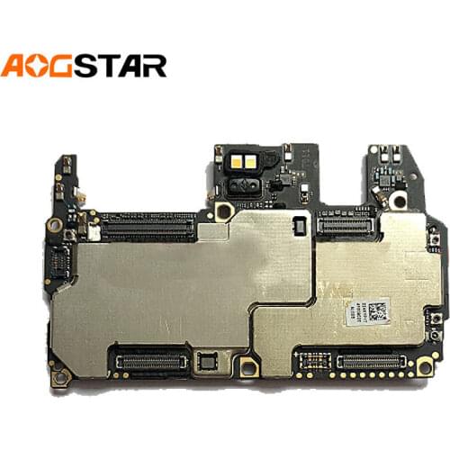 Aogstar Original Work Well Unlocked Motherboard Mainboard Main Circuits Flex Cable For Huawei P10 VTR-AL00
