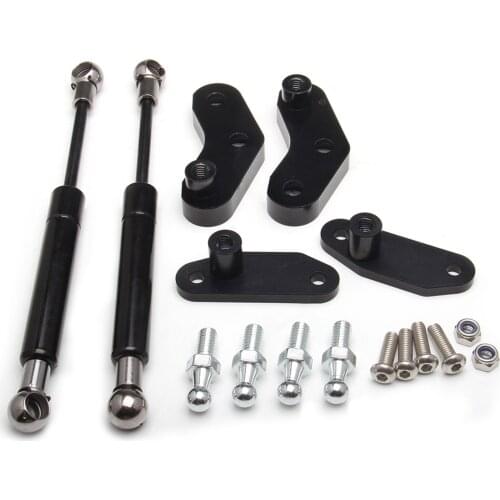 Artudatech Billet Aluminum Anodized Front & RearDoor Opener Kits Fit For Can-Am Maverick X3 2017 2018 2019 2020 Parts