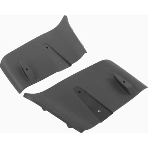 Auto Car Rear Bumper Diffuser Valance Accessory Fit for Ford Mustang GT 2018 2019 2020 Car accessories