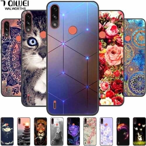 For Lenovo K13 Case Phone Cover Silicone Soft TPU Cases for LenovoK13 K 13 Back Covers Silicon Bumper 6.51'' Shockproof Fundas