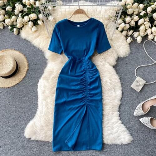 Летние платья-халаты Foamlina China At AliExpress