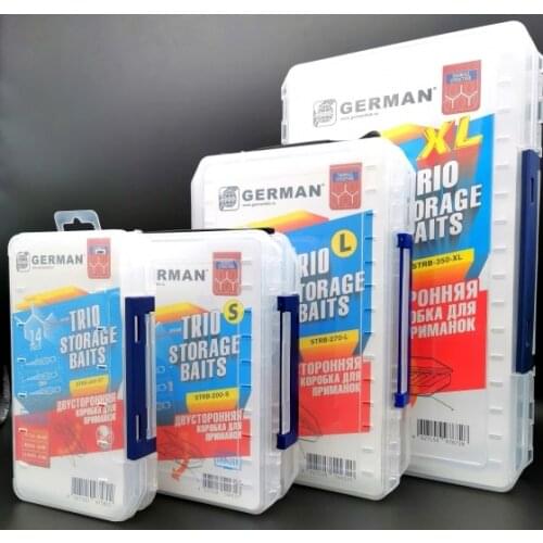 GERMAN Fishing Bags
