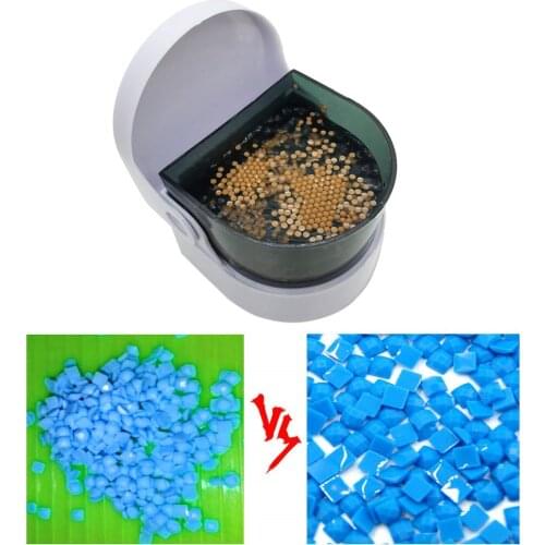 IOOSTAR Diamond Painting Drills Clean Machine Tools Diamond Embroidery Accessory Convenient To Clean Sticky Clumpy Drills