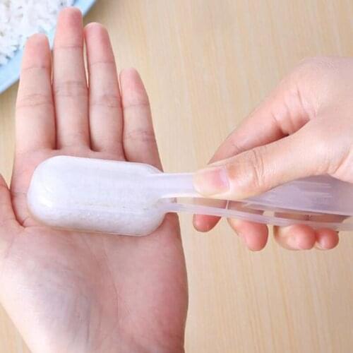 New Japan Sushi Mold Rice Ball Rolls Maker Non Stick Press Tool