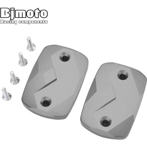 New Xmax300 2018 Motorbike Brake Clutch Cylinder Reservoir oil Cap cover Guard For Yamaha XMAX 300 2017-2018