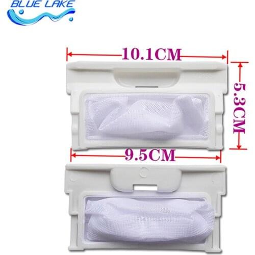 Original OEM, washing machine filter bag / dust bag, 10.1*9.5*5.3cm, forXQB42-052, washing machine parts