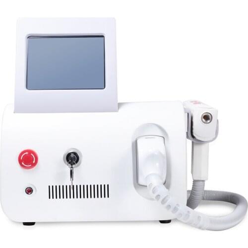 Portable eyebrow removal 532nm 1064nm 1064nm q switched nd yag laser tattoo removal laser point