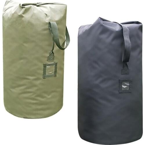 Duffle handbag Outdoor backpack large capacity bag travel bag one-shoulder tactical bag moving luggage