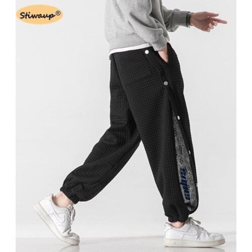 STIWAUP Casual Men's Pants