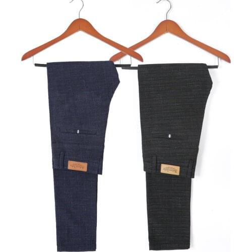 TANGYAXUAN Men's Skinny Jeans