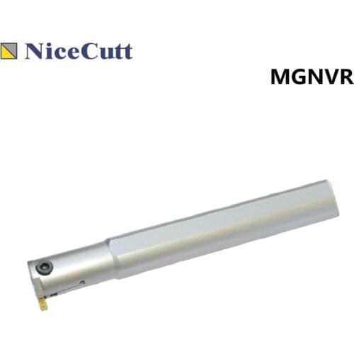 Nicecutt MGNVR Lathe tool Grooving Turning Tool Holder Factory Outlets Boring Bar CNC Machine For MGMN Carbide Turning Insert