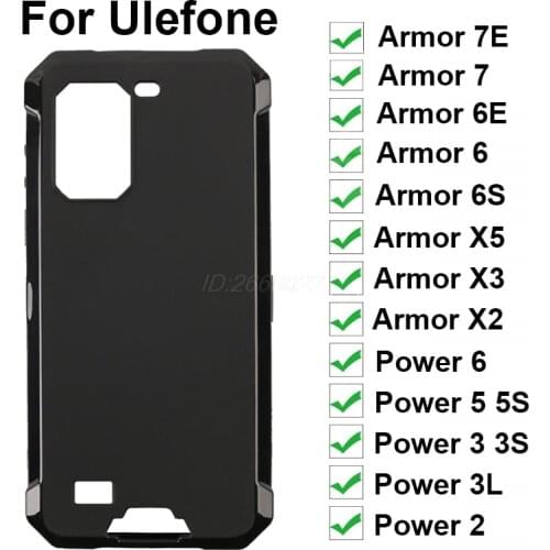 VSYTERECO Phone Cases Ulefone Power 3S