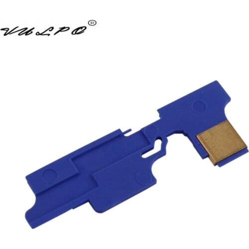 VULPO High Quality Anti-Heat Selector Plate for G3 Series Airsoft AEG