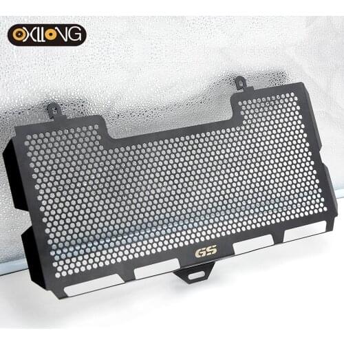 For BMW F650GS F700GS F800GS 2008-2018 Motorcycle Radiator Guard Grille Cover Protector For BMW F650/F700/F800 GS Accessories