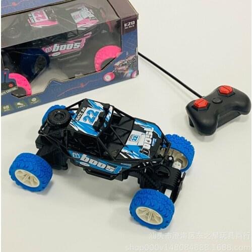 1:20 4WD 2.4G Radio Control RC Car Remote Control Car Off-Road Trucks Boys Toys for Children RC Car