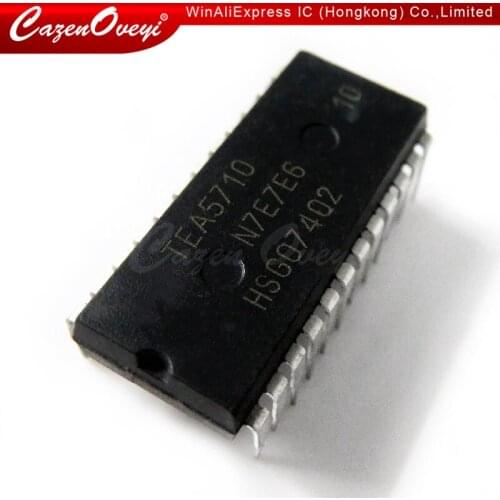 1pcs/lot TEA5710 5710 DIP-24 In Stock