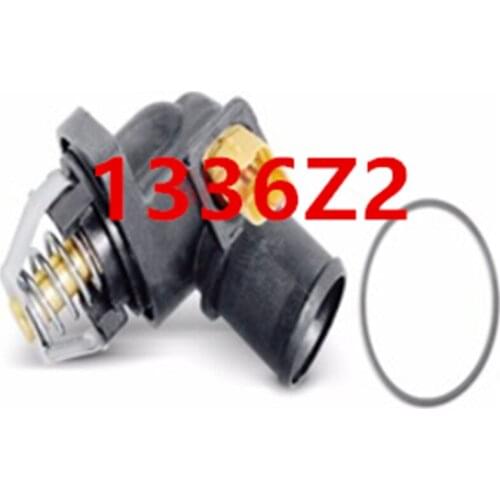 1336Z2 Car Engine Coolant Thermostat Cover with Housing Control Temperature 1336Z2
