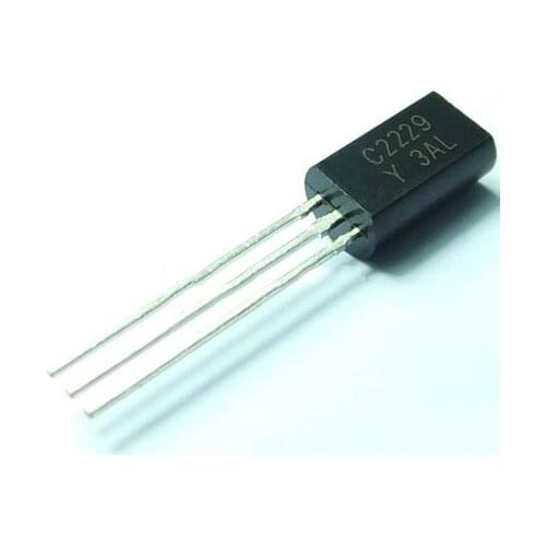 20pcs/lot 2SC2229 C2229 2SC2235 C2235 2SC2316-Y C2316 2SC2878-A 2SC2878 C2878 2SC3205 C3205 TO-92L