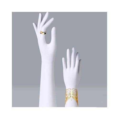 Free Shipping!! Best New Female Fiberglass Hand Mannequin Hand Manikin Fashionable Hot Sale