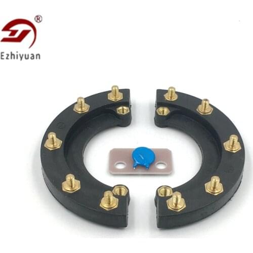Ezhiyuan Diode Bridge 330-25777 Generator Voltage Rectifier For Leroy Somer LSA422 LSA330 Genset