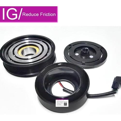 For Car Auto A/C Compressor Clutch Nissan X-TRAIL T31 2.5L 92600ET82A 92600-ET82A 92600-JG300 92600-JG30A