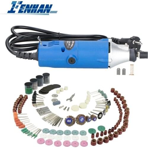 Electric Nail Drill Machine Milling Cutters Set Nail Art Tools with Nail Bits Pedicure Accessories Nail Drill Equipment Tools