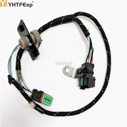 CATERPILLAR EXCAVATOR 305.5E2 306E 307E CAB INTERNAL WIRING HARNESS HIGH QUALITY 477-4248