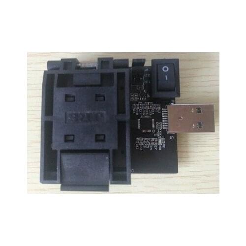 Emmc153 Test Frame Fixture Data Recovery Tools