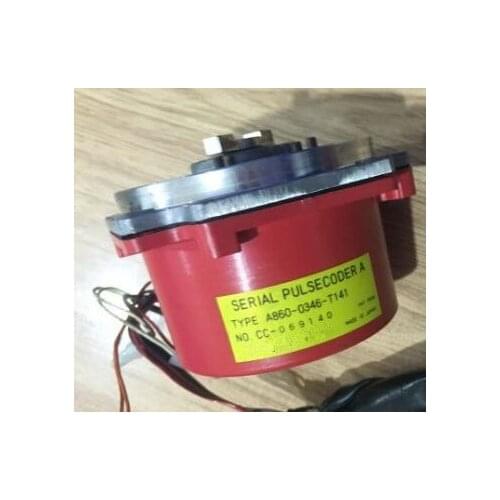 Used encoder A860-0346-T141 TESTED PASS OK