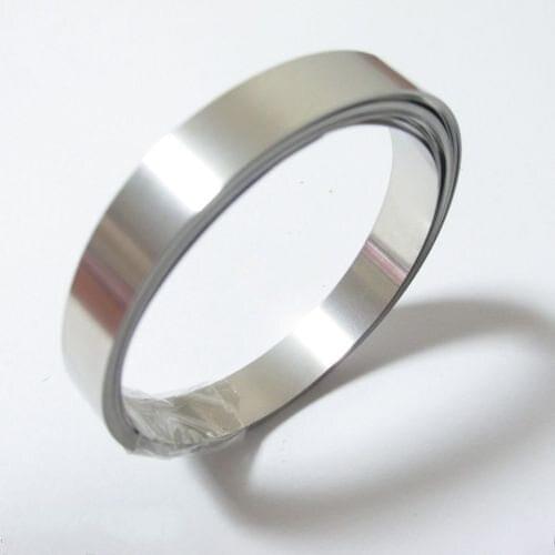 3m 8mm x 0.15 Ni Plate Nickel Strip Tape For Li 18650 Battery Spot Welding