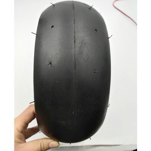 Small Sports VEHICLE 90/65-6.5 Bald TYre 110/50-6.5 Wear-Resistant Smooth Tire Accessories FOR ATV UTV