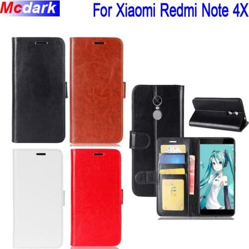 Mcdark Phone Cases Xiaomi Redmi 4X