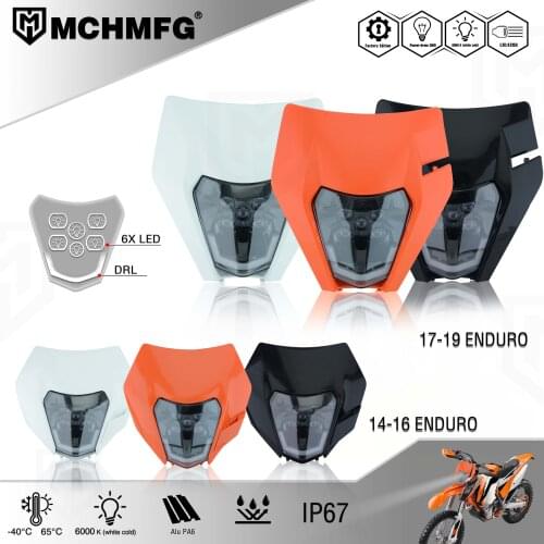 Motorcycle Ribbed Gripper Seat Cover For KTM 125 150 200 250 300 350 450 500 525 SX XC SXF SX-F EXC XCW XC-W