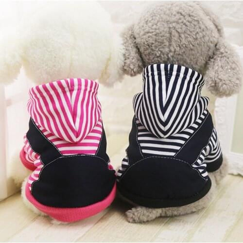 Fashion Dog Clothes for Small Large Dogs Winter Warm Pet Cat Coat Jacket Puppy Big Dog Clothing Chihuahua Bulldog Pitbull Hoodie