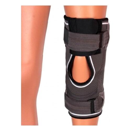 Thermocy Steel Underwire Knee Pad (Half Front Open)