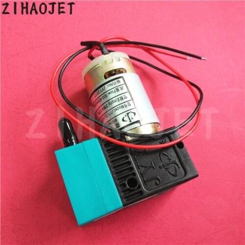 Inkjet printer UV ink pump 7W JYY Big pump for Flora Phaeton Infinity SID Wit color Liyu Myjet Challenger JYY Liquid pump 2pcs
