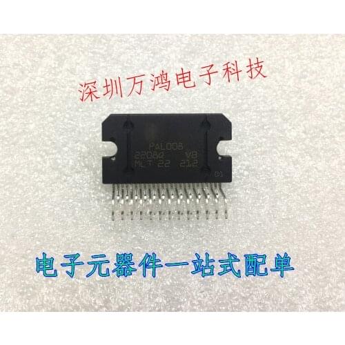 New 2pcs/lot PAL008 PAL008A ZIP