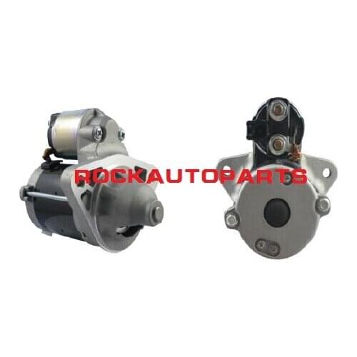 NEW 12V STARTER MOTOR FOR TOYOTA 428000-0550 4280000550 4280000551 428000-0551 28100-73020 2810073020