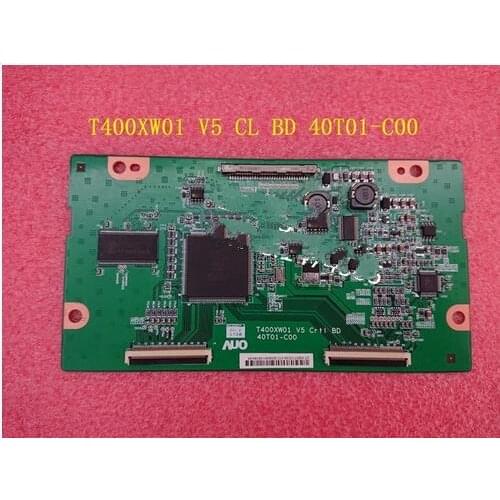 Original new t-con T400XW01 V5 CL BD 40T01-C00