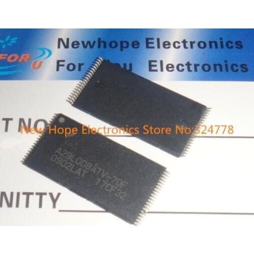 Excellent quality A29L008ATV-70F A29L008ATV TSOP40