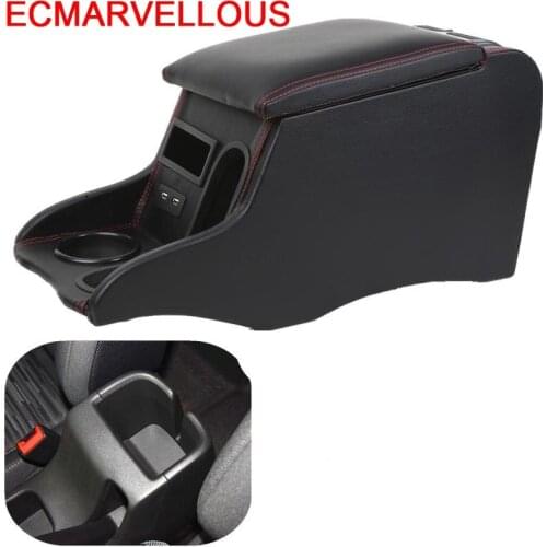 Coche Storage Accoudoir De Voiture Accessories Interior Styling Arm Rest Car Armrest 2016 2017 2018 2019 FOR Chevrolet Cavalier