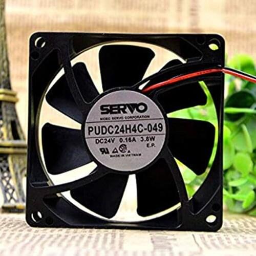 Pudc24h4c-049 24v0.16a 3.8w 8025 Inverter Fan 6months Warranty