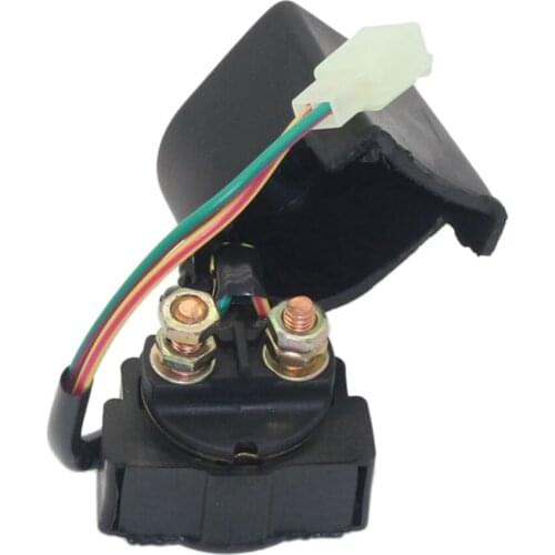 Starter Relay Solenoid For Polaris Phoenix 200 ATV 2005 2006 2007 2008-2010