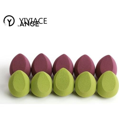 YIYIACE Beauty Blender Makeup Sponge Beauty Puff Professional Cosmetic Puff For Foundation Beauty Cosmetic Make Up sponge Puff
